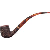 Savinelli Clark's Favorite Rusticated (6mm)