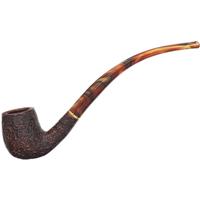 Savinelli Clark's Favorite Rusticated (6mm)