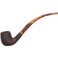 Savinelli Clark's Favorite Rusticated (6mm)