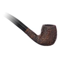 Savinelli Churchwarden Brown Rusticated (601)