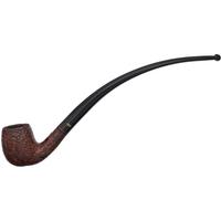 Savinelli Churchwarden Brown Rusticated (601)