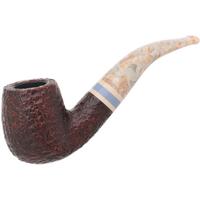 Savinelli Sasso Rusticated (616 KS) (6mm)