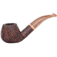 Savinelli Dolomiti Rusticated (645 KS) (6mm)