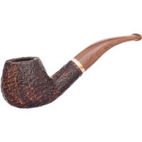 Savinelli Dolomiti Rusticated (645 KS) (6mm)