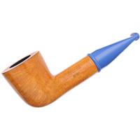 Savinelli Mini Smooth Blue Stem (409) (6mm)