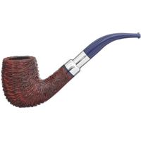 Savinelli Eleganza Rusticated Dark Brown (606 KS) (6mm)