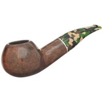 Savinelli Camouflage Smooth Dark Brown (320 KS) (6mm)