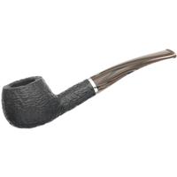 Savinelli Morellina Rusticated Black (315 KS) (6mm)