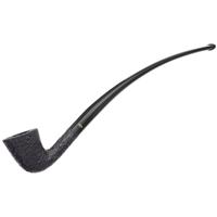 Savinelli Churchwarden Black Rusticated (921)
