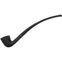 Savinelli Churchwarden Black Rusticated (921)