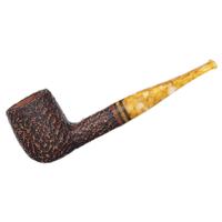 Savinelli Miele Brown Rusticated (106) (6mm)