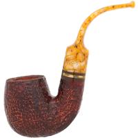 Savinelli Miele Brown Rusticated (614) (6mm)