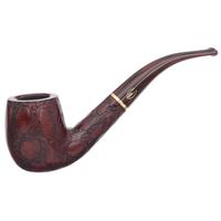Savinelli Alligator Brown (606 KS) (6mm)