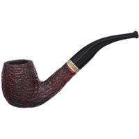 Savinelli Oscar Rusticated Brown (602) (6mm)