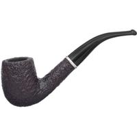 Savinelli Arcobaleno Rusticated Brown (606 KS) (6mm)