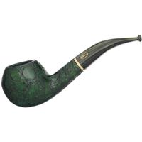 Savinelli Alligator Green (673 KS) (6mm)