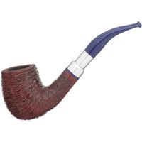 Savinelli Eleganza Rusticated Dark Brown (606 KS) (6mm)
