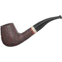 Savinelli Oscar Rusticated Brown (628) (6mm)
