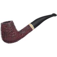 Savinelli Oscar Rusticated Brown (628) (6mm)