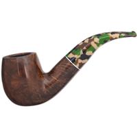 Savinelli Camouflage Smooth Dark Brown (616 KS) (6mm)