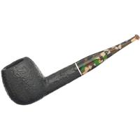Savinelli Camouflage Rusticated Black (207) (6mm)
