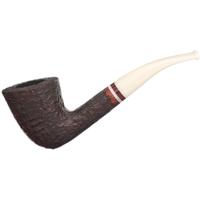 Savinelli Avorio Rusticated Brown (920 KS) (6mm)