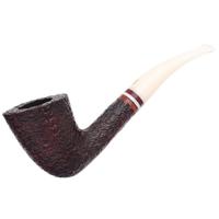 Savinelli Avorio Rusticated Brown (920 KS) (6mm)