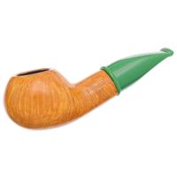 Savinelli Mini Smooth Green Stem (321) (6mm)