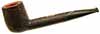 Savinelli Collection 2006 Sandblasted (6mm)