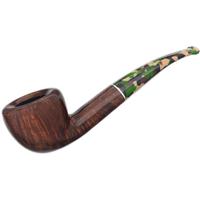 Savinelli Camouflage Smooth Dark Brown (316 KS) (6mm)