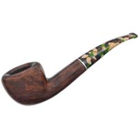 Savinelli Camouflage Smooth Dark Brown (316 KS) (6mm)