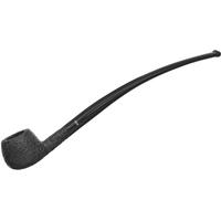 Savinelli Churchwarden Black Rusticated (313)