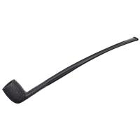 Savinelli Churchwarden Black Rusticated (403)