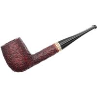 Savinelli Oscar Rusticated Brown (128) (6mm)