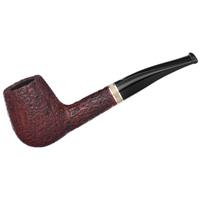 Savinelli Oscar Rusticated Brown (145 KS) (6mm)