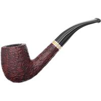 Savinelli Oscar Rusticated Brown (606 KS) (6mm)