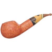 Savinelli Paloma Smooth Brown (320 KS) (6mm)