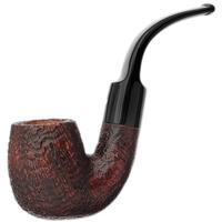 Savinelli Punto Oro Gold Sandblasted (614) (6mm)