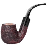 Savinelli Punto Oro Gold Sandblasted (614) (6mm)