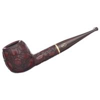 Savinelli Alligator Brown (207) (6mm)