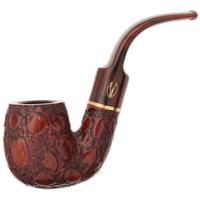 Savinelli Alligator Brown (614) (6mm)