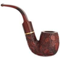 Savinelli Alligator Brown (614) (6mm)