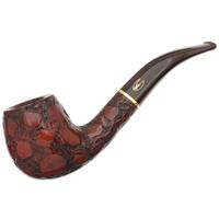 Savinelli Alligator Brown (677 KS) (6mm)