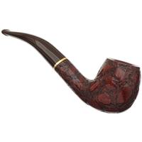 Savinelli Alligator Brown (677 KS) (6mm)