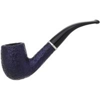Savinelli Arcobaleno Rusticated Blue (606 KS) (6mm)