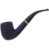 Savinelli Arcobaleno Rusticated Blue (606 KS) (6mm)