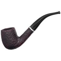 Savinelli Arcobaleno Rusticated Brown (606 KS) (6mm)