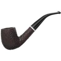 Savinelli Arcobaleno Rusticated Brown (606 KS) (6mm)