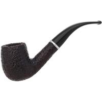 Savinelli Arcobaleno Rusticated Brown (606 KS) (6mm)