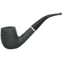 Savinelli Arcobaleno Rusticated Green (606 KS) (6mm)